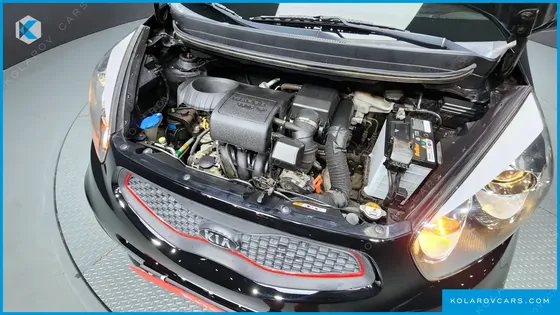 KIA MORNING (PICANTO) LUXURY