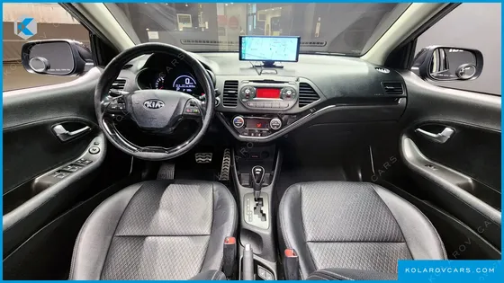 KIA MORNING (PICANTO) LUXURY