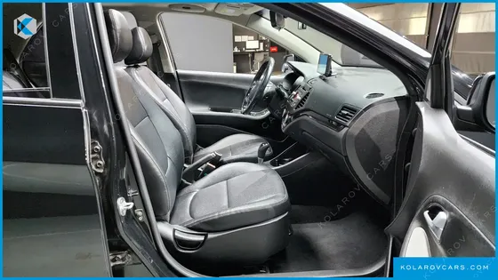 KIA MORNING (PICANTO) LUXURY