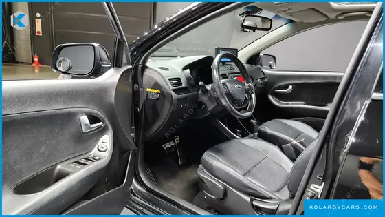 KIA MORNING (PICANTO) LUXURY