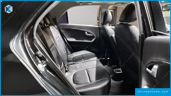 KIA MORNING (PICANTO) LUXURY