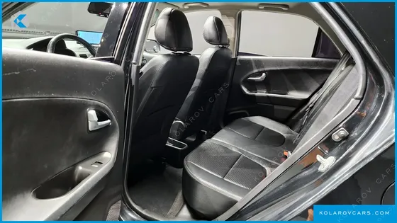 KIA MORNING (PICANTO) LUXURY