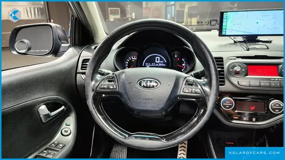 KIA MORNING (PICANTO) LUXURY