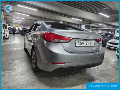 HYUNDAI ELANTRA (AVANTE) 1.6 GDI STYLE