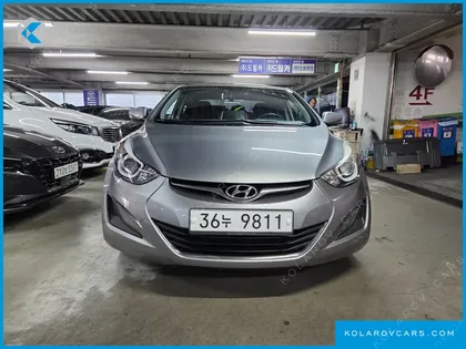 HYUNDAI ELANTRA (AVANTE) 1.6 GDI STYLE