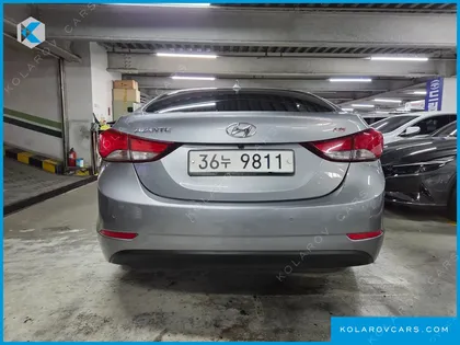 HYUNDAI ELANTRA (AVANTE) 1.6 GDI STYLE