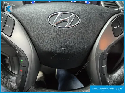 HYUNDAI ELANTRA (AVANTE) 1.6 GDI STYLE