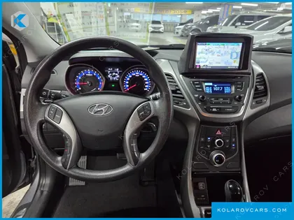 HYUNDAI ELANTRA (AVANTE) 1.6 GDI STYLE