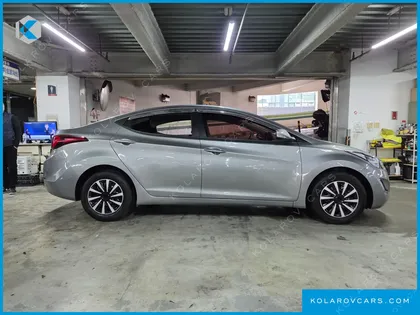 HYUNDAI ELANTRA (AVANTE) 1.6 GDI STYLE