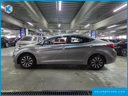 HYUNDAI ELANTRA (AVANTE) 1.6 GDI STYLE