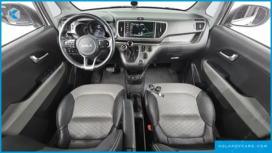 KIA RAY PRESTIGE