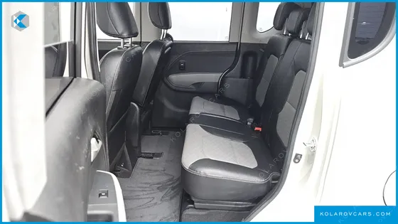 KIA RAY PRESTIGE