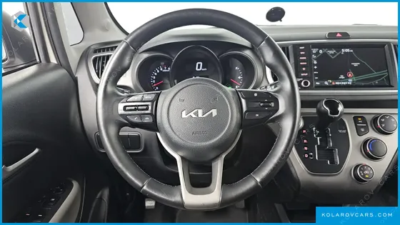 KIA RAY PRESTIGE