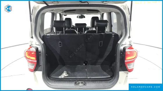 KIA RAY PRESTIGE