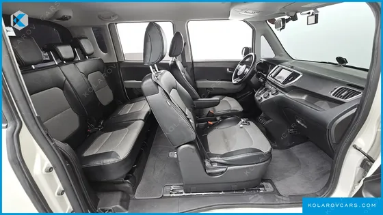 KIA RAY PRESTIGE