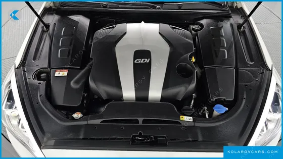 KIA K9 3.3 GDI EXECUTIVE