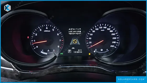 KIA K9 3.3 GDI EXECUTIVE