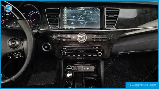 KIA K9 3.3 GDI EXECUTIVE