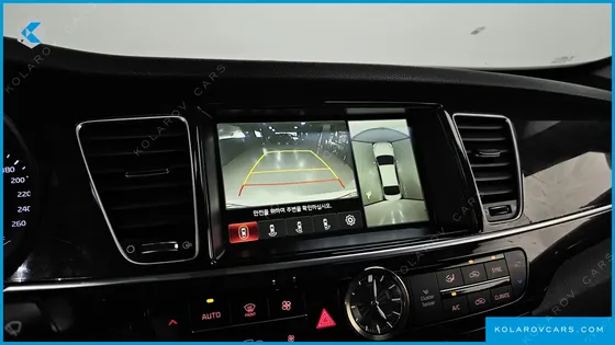 KIA K9 3.3 GDI EXECUTIVE