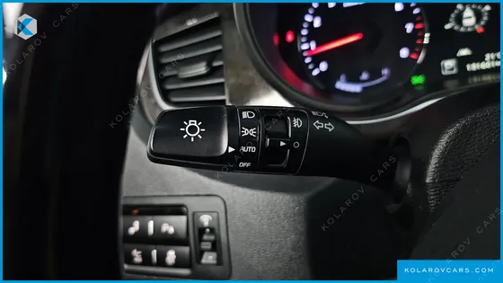 KIA K9 3.3 GDI EXECUTIVE