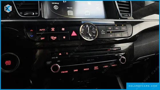 KIA K9 3.3 GDI EXECUTIVE