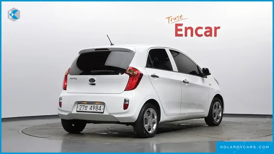 KIA MORNING (PICANTO) DELUXE