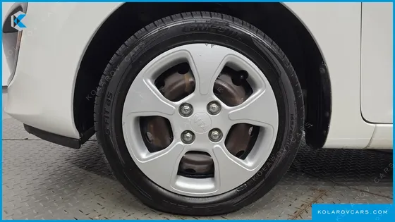 KIA MORNING (PICANTO) DELUXE