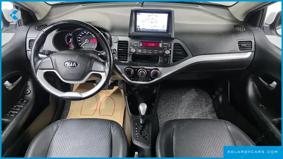 KIA MORNING (PICANTO) DELUXE