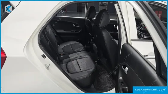 KIA MORNING (PICANTO) DELUXE