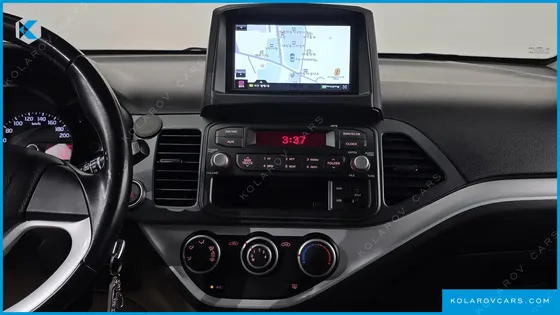 KIA MORNING (PICANTO) DELUXE