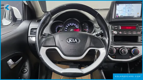 KIA MORNING (PICANTO) DELUXE