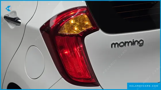 KIA MORNING (PICANTO) DELUXE