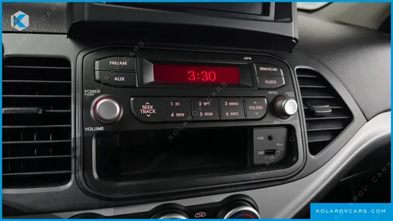 KIA MORNING (PICANTO) DELUXE
