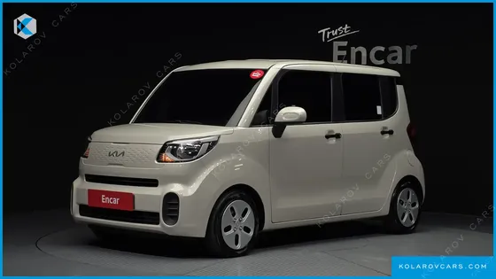 KIA RAY VAN