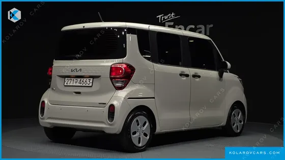 KIA RAY VAN
