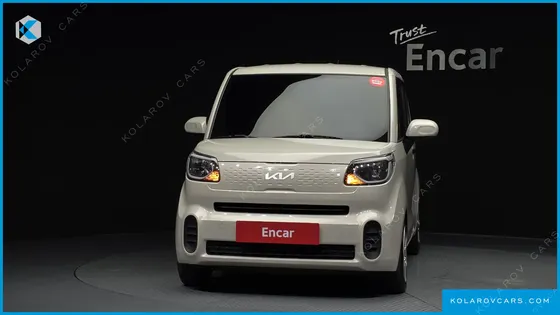 KIA RAY VAN