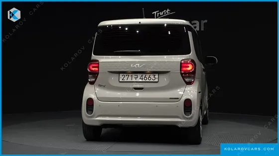 KIA RAY VAN