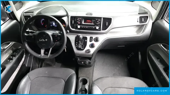 KIA RAY VAN