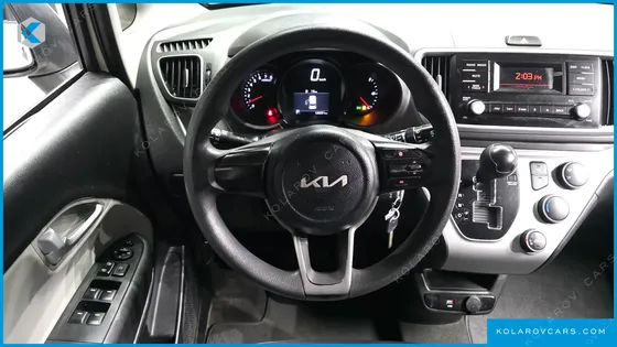 KIA RAY VAN
