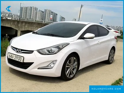 HYUNDAI ELANTRA (AVANTE) 1.6 VGT STYLE