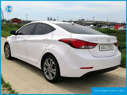 HYUNDAI ELANTRA (AVANTE) 1.6 VGT STYLE