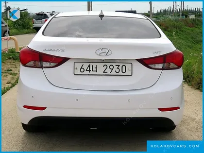 HYUNDAI ELANTRA (AVANTE) 1.6 VGT STYLE