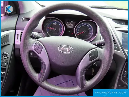 HYUNDAI ELANTRA (AVANTE) 1.6 VGT STYLE