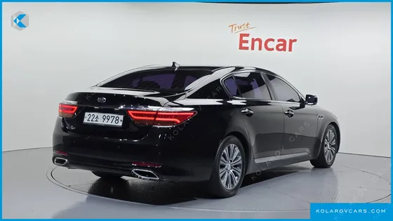 KIA K9 3.3 GDI PRESTIGE