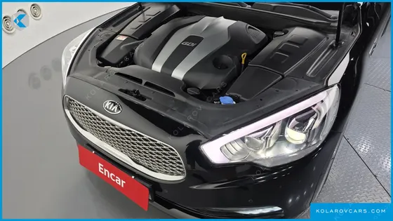 KIA K9 3.3 GDI PRESTIGE