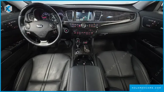 KIA K9 3.3 GDI PRESTIGE