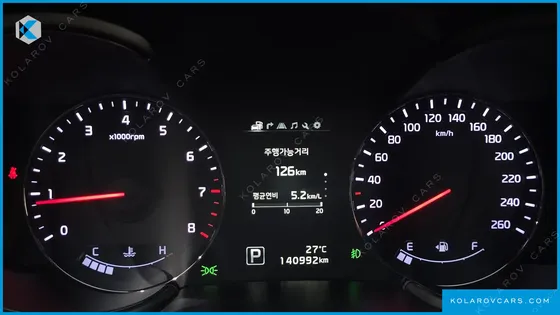 KIA K9 3.3 GDI PRESTIGE