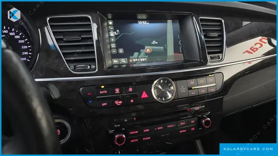 KIA K9 3.3 GDI PRESTIGE
