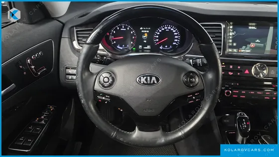 KIA K9 3.3 GDI PRESTIGE