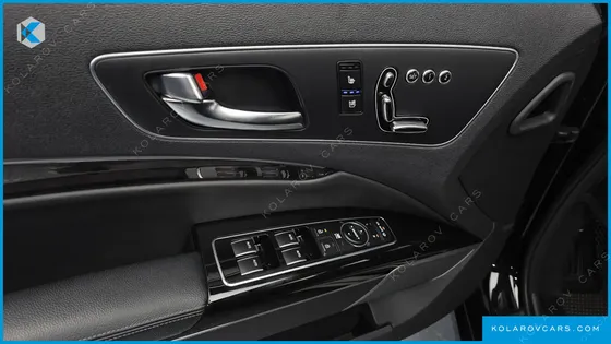 KIA K9 3.3 GDI PRESTIGE